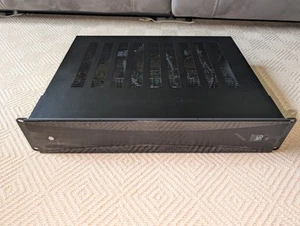 Origin Acoustics A1250 12 Channel 50 Watts Per Ch. Amplifier/ Amp MSRP: k709 - Picture 1 of 2