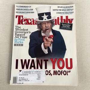 Texas monthly July 2006 - Bild 1 von 1