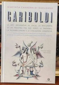 GARIBOLDI: THE DECORATIVE ARTS IN ITALY,  Giovanni Gariboldi - Imagen 1 de 9