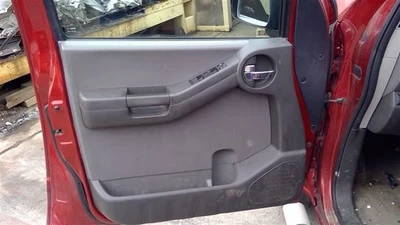 2012 Nissan Xterra Driver side Front Inner Door Trim Panel Grey - Image 1 of 4