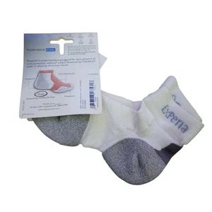 New - Experia Powered by Thorla Pads Socks - Unisex Small  - Picture 1 of 3