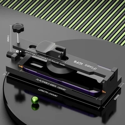 Mobile Phone LCD Screen Sucktion Open Separator Machine Tool Heating Free Repair - Image 1 of 4