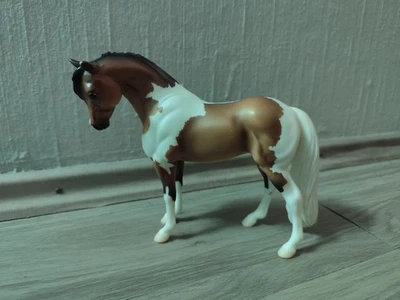 Breyer Pferd Modellpferd Traditional JCPenny Special Selten Pony Bouncer - Bild 1 von 4