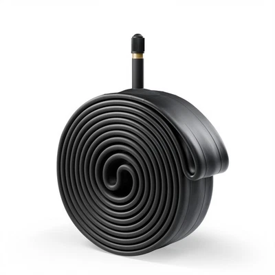 FISCHER Fahrradschlauch CONTINENTAL 28 Zoll mittel AV Fahrrad E-Bike