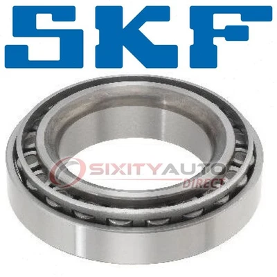 SKF Rear Inner Wheel Bearing for 1975-1978 GMC C25 Suburban - Axle pi Foto 1 de 4
