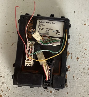 2005-2006 Infiniti G35 BCM 284B1AC700 — 第 1/3 张图片