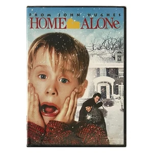 Home Alone (DVD, 1990) Macaulay Culkin - NEW SEALED - Picture 1 of 3