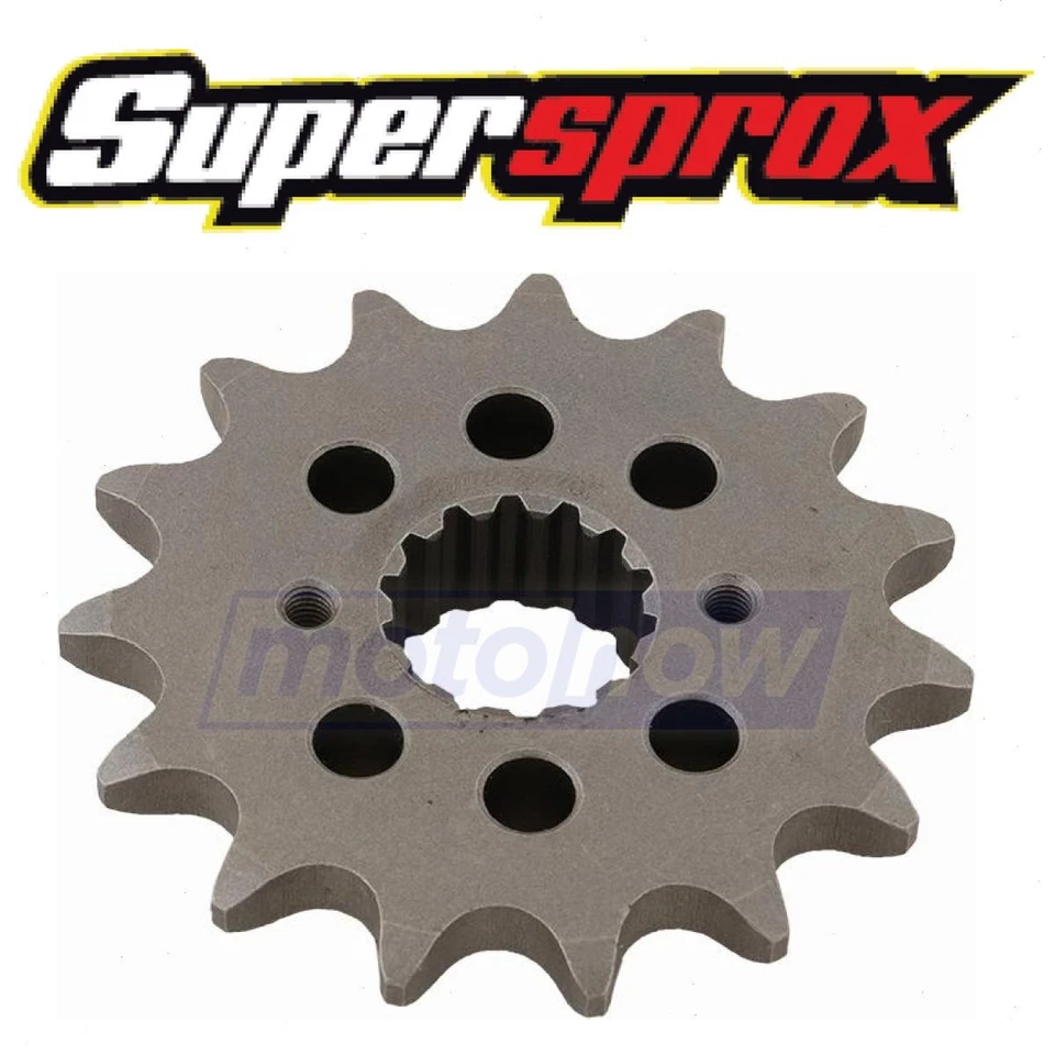 Supersprox Front Sprocket for 2002-2005 Ducati ST4S - Drive Sprockets Front as - Imagem 1 de 4