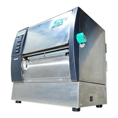 Toshiba B-SX6T Thermal Barcode Label Printer - Image 1 of 3