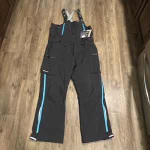 Women's Bass Pro Shops Guidewear Elite Fishing Bibs XL MSRP $220 - Picture 1 of 8