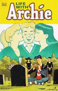 Life With Archie: Married Life #37 - Picture 1 of 1