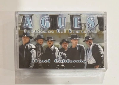 Hotel California * by Los Agues (Cassette, Mar-2005, Hacienda Records) - Image 1 of 2