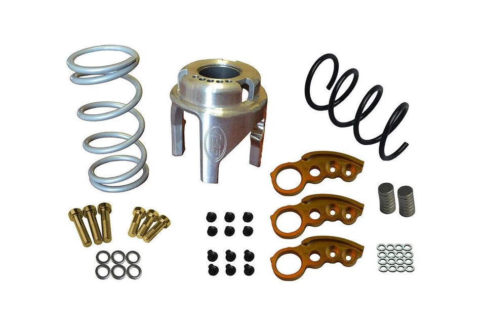 121-240 STRAIGHTLINE CLUTCH KIT Ski-Doo GEN 4 850 146-174 6000 FT+ - Image 1 of 1