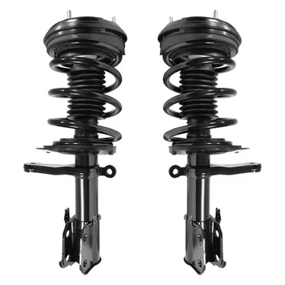 For Dodge Intrepid 98-04 Unity 2-11171-11172-001 Front Complete Strut Assemblies Foto 1 de 2