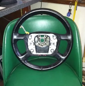 2000-2002 Audi A4 OEM Steering Wheel - Picture 1 of 3