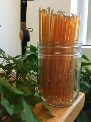 Honey Sticks Sour Strawberry Flavor, Great Gift Or Snack🍓 - Image 1 of 4