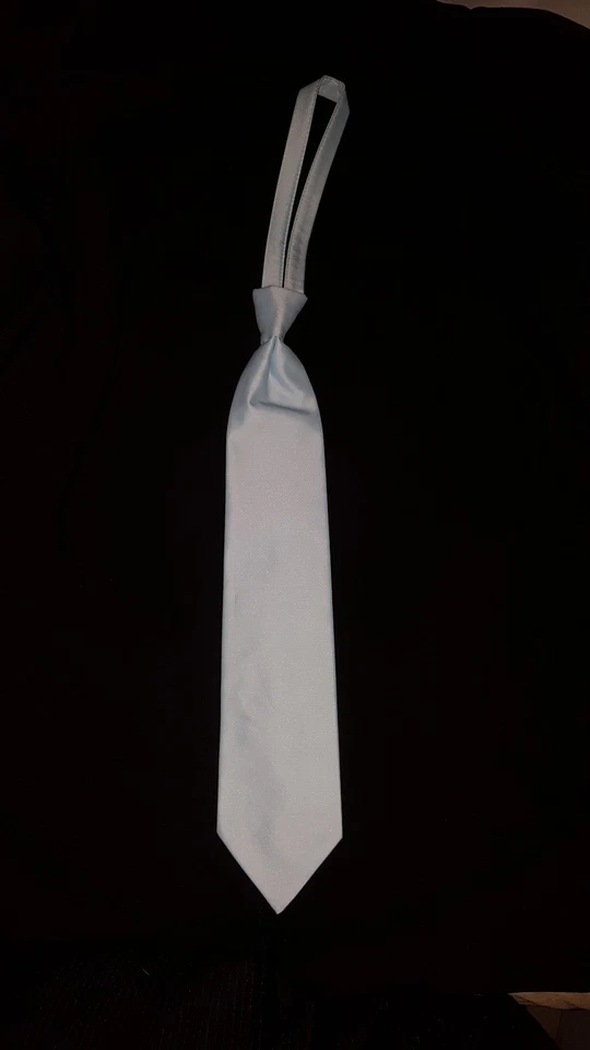 Smoking masculino prata cetim vestido longo gravata pescoço formatura casamento bom! FRETE GRÁTIS - Imagem 1 de 1