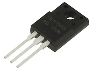 2X STF15150CR Diode: Rectifier Diode Schottky SMC DIODE SOLUTIONS - Picture 1 of 1