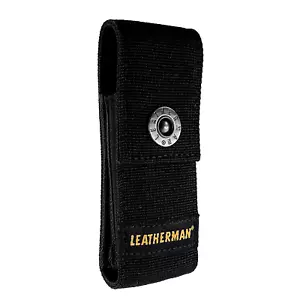 Leatherman Sheath - Medium Black 4.25" Nylon Sheath - Picture 1 of 1