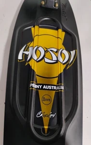 Hosoi PENNY Board Australia Limited black GOLD 27” Skateboard - Picture 1 of 9