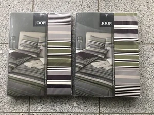 2 x JOOP! Bettwäsche 135x200 Bed LinenPurple lvy 4099/4 - Bild 1 von 3