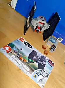 LEGO Star Wars TIE Fighter Attack #75237 Missing Cockpit Window No Box - Picture 1 of 8