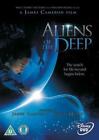 Aliens Of The Deep DVD Aquatic Life James Cameron New Quality Guaranteed