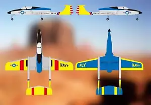 Boomerang Elan V2 Fly Navy - Foto 1 di 1