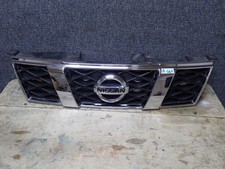 Kühlergrill Nissan X-Trail Van (T31) Kühlergitter Frontgrill Kühlergrill Nissan X-Trail Van (T31) Kühlergitter Frontgrill