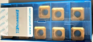 SNMT1205AZSR.M 8040 Pramet Wendeplatten - Bild 1 von 1