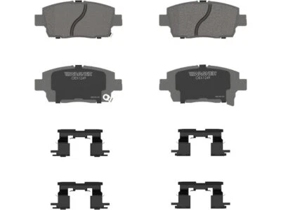 Juego de pastillas de freno delanteras Wagner 74164WDSN para Scion xB 2005-2006 Foto 1 de 2