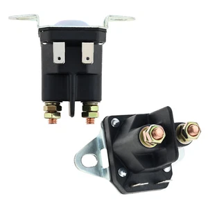 12V Starter Relay 89-96158T For Household Appliances Lawn Mowers Garden Tractors - Picture 1 of 12