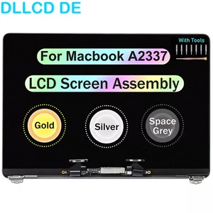 für Apple MacBook Air 13" A2337 2020 M1 EMC 3598 LCD Screen Display Assembly - Bild 1 von 10
