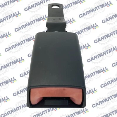 2007 2008 Dodge Caliber Front Right Passenger Side Seat Belt Buckle JB461DVAA - Image 1 of 4