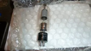 GENERAL ELECTRIC GL-8020 Tube High Voltage Half Wave Rectifier 40KV PIV 200V - Picture 1 of 6