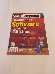 2008 August, Smart Computing Magazine, Troubleshoot Software (MH177) - Picture 1 of 4