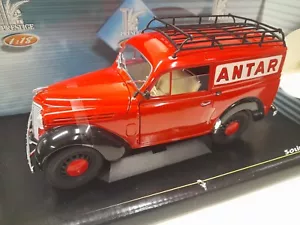 Solidò 8424 Renault Juva 4 utilitaire Antar 1/18 - Foto 1 di 2