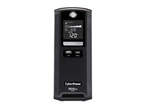 CyberPower CST150UC-R 1500VA/900W Simulierte Sinus USV - Zertifiziert Refurbished - Bild 1 von 4