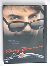(D-52)  Risky Business, Tom Cruise. DVD
