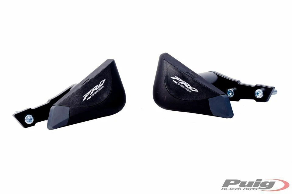 Deslizadores de cuadro Puig 5283N Pro negros para Honda CB1000R 2008-2013  Foto 1 de 1