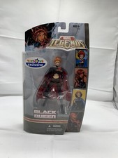 2007 Hasbro Marvel Legends BLACK QUEEN 6    Figure  Toys R Us Exclusive Sealed