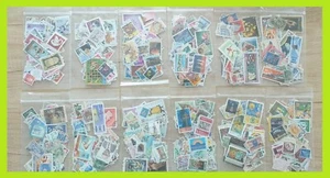 World Stamps Collection - 100 Quality Stamps - Each Mark Is Different - Picture 1 of 4