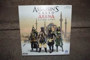 Assassin's Creed Arena Brettspiel Ubisoft 2013 Cryptozoic Entertainment - Bild 1 von 8