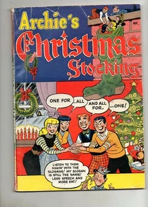 Archie Giant Series Magazin #1 SCHLÜSSELAUSGABE! BETTY VERONICA REGGIE 1954! VG/FN 5.0 - Bild 1 von 2