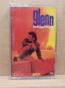 Glenn Medeiros: Self-Titled - Cassette Tape Bobby Brown - Picture 1 of 6