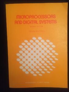 Microprocessors and Digital Systems Book