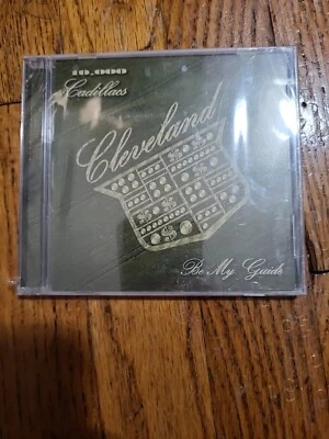 10,000 Cadillacs - Be My Guide CD Sealed Cleveland 216 Mushroomhead Off-Shoot Foto 1 de 2