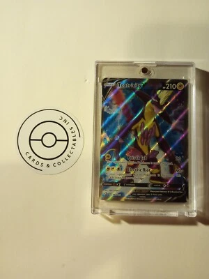 Pokémon TCG - Toxtricity V Rebel Clash (182/192) Holo Full Art NM/Mint!!! CLEAN! - Image 1 of 3