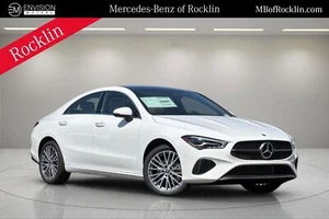 2025 Mercedes-Benz CLA-Class CLA 250 - Picture 1 of 12