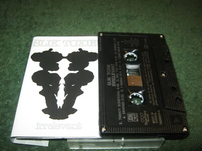 Slik Toxik - Irrelevant (cassette) - Image 1 of 4